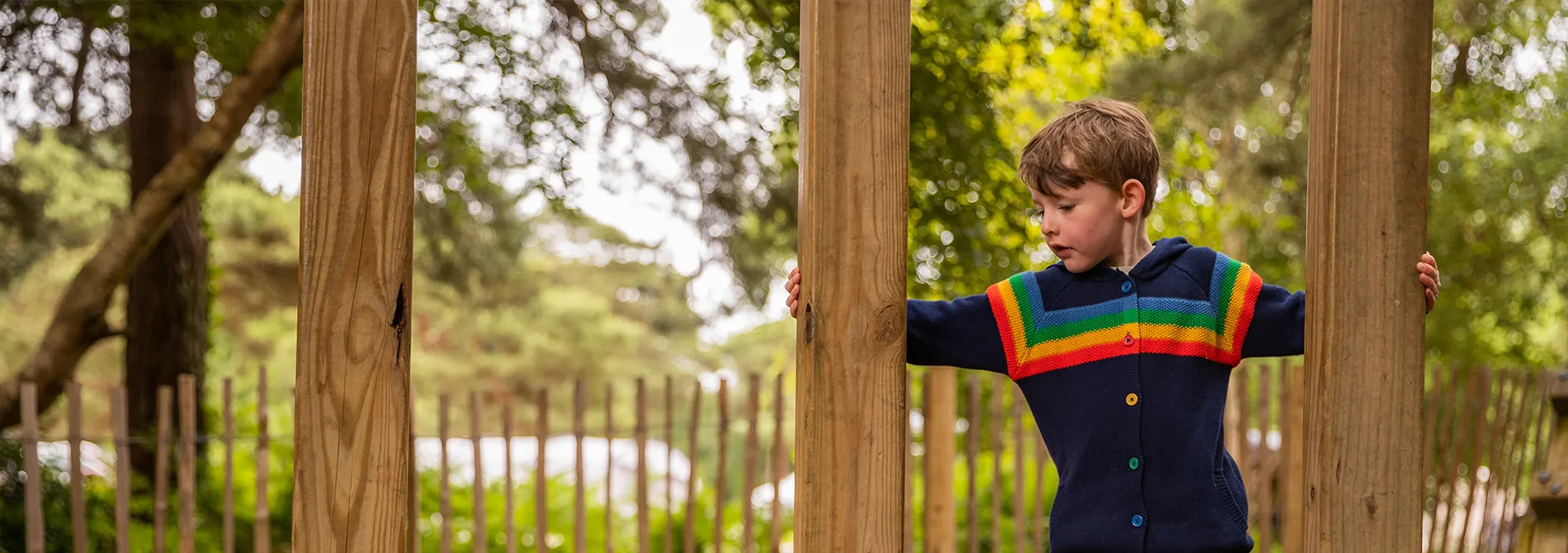 High quality<br>bespoke playgrounds slider image